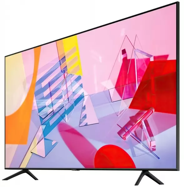 Телевизор SAMSUNG QLED QE50Q60T (QE50Q60TAUXUA) - 6