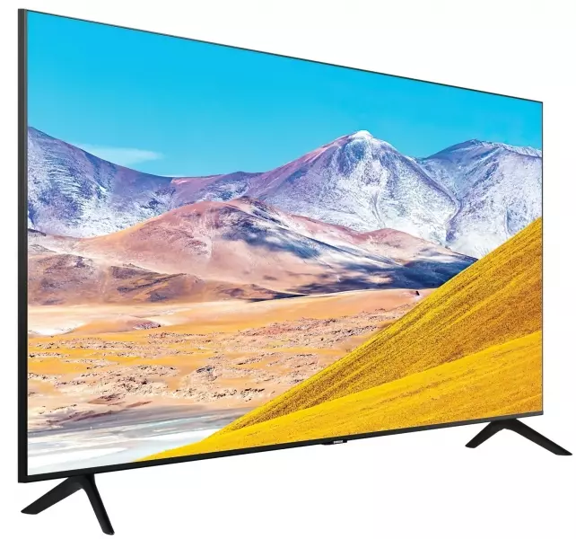 Телевизор SAMSUNG 50TU8000 (UE50TU8000UXUA) - 4