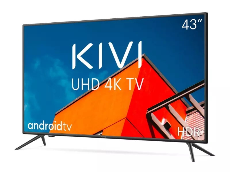 Телевизор KIVI 43U710KB - 6