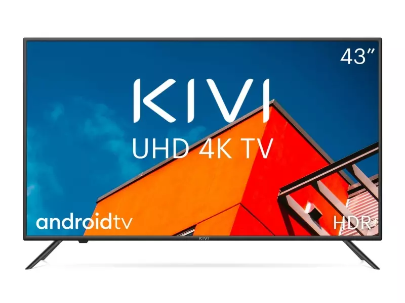 Телевизор KIVI 43U710KB - 8