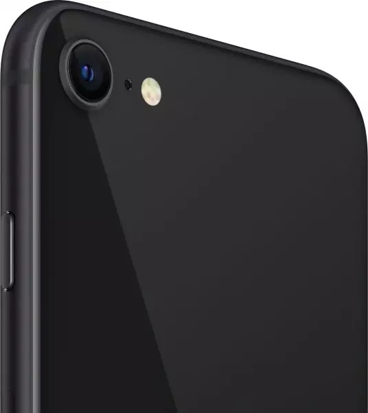 Apple iPhone SE (2020) 128Gb Black - 4