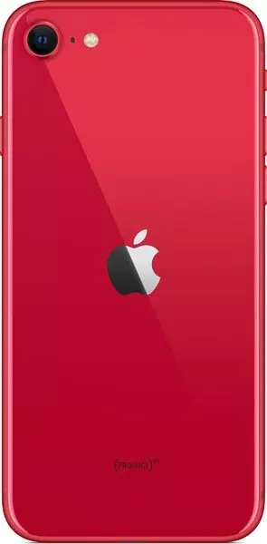 Apple iPhone SE (2020) 128Gb Red - 2