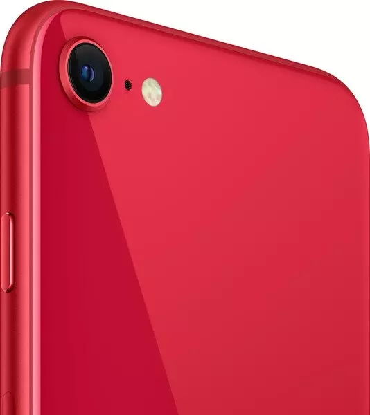 Apple iPhone SE (2020) 128Gb Red - 3