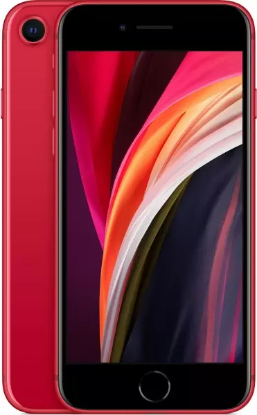 Apple iPhone SE (2020) 64Gb Red - Apple iPhone SE (2020) 64Gb Red