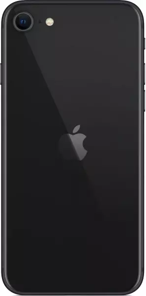 Apple iPhone SE (2020) 64Gb Black - 1