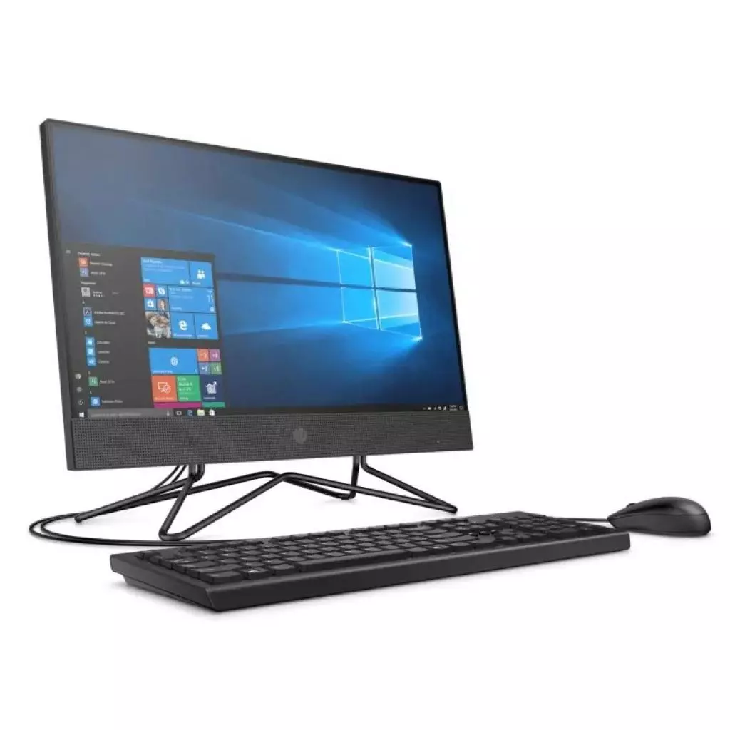 Компьютер HP 200 G4 AiO / i3-10110U (9US62EA) - 1