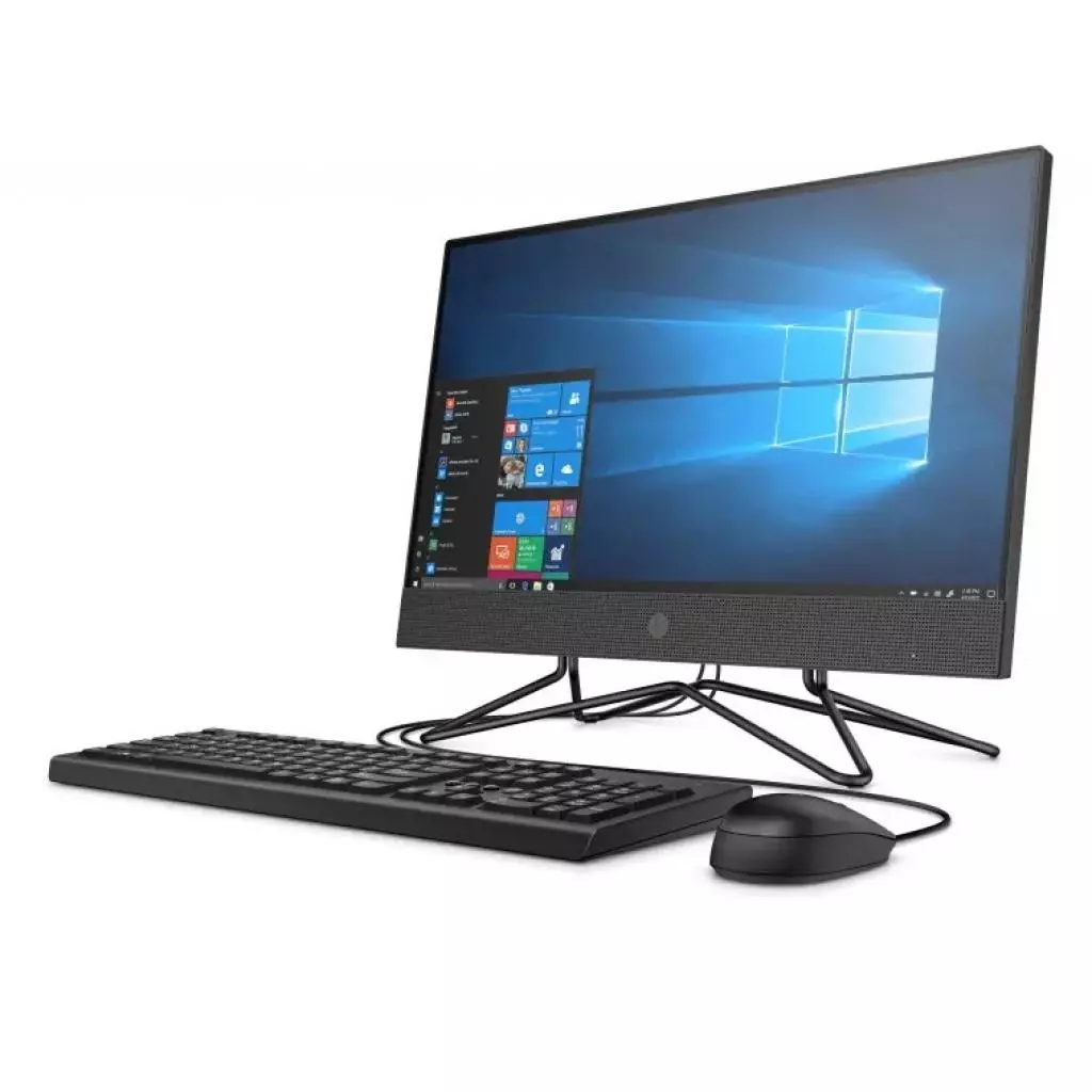 Компьютер HP 200 G4 AiO / i3-10110U (9US62EA) - 2