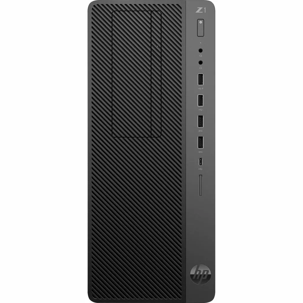 Компьютер HP Z1 Entry Tower G5 / i9-9900 (12X52EA) - 1 Компьютер HP Z1 Entry Tower G5 / i9-9900 (12X52EA) - 1