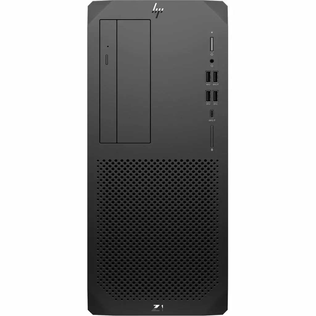 Компьютер HP Z1 Entry Tower G6 / i7-10700K (259F9EA) - 1 Компьютер HP Z1 Entry Tower G6 / i7-10700K (259F9EA) - 1