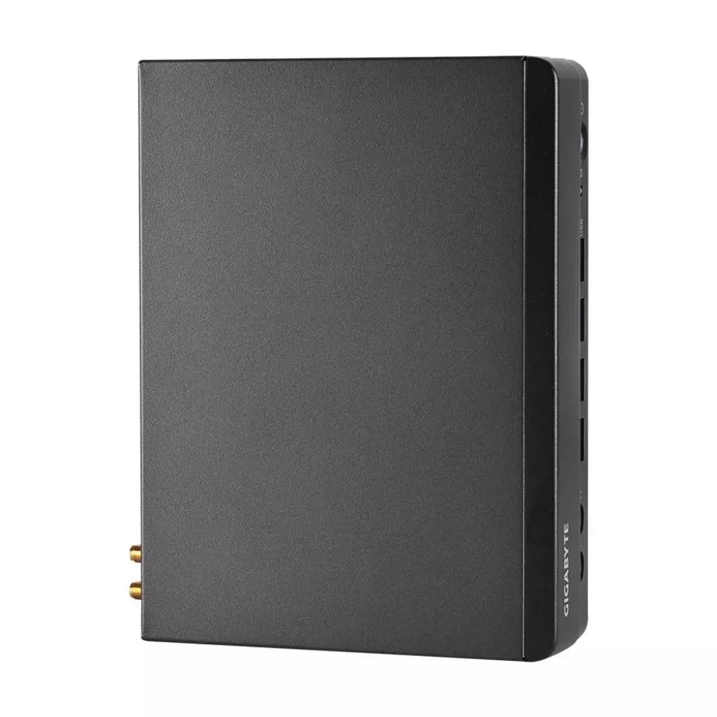 Компьютер GIGABYTE BRIX Ryzen V1605B (GB-BSRE-1605) - 2 Компьютер GIGABYTE BRIX Ryzen V1605B (GB-BSRE-1605) - 2