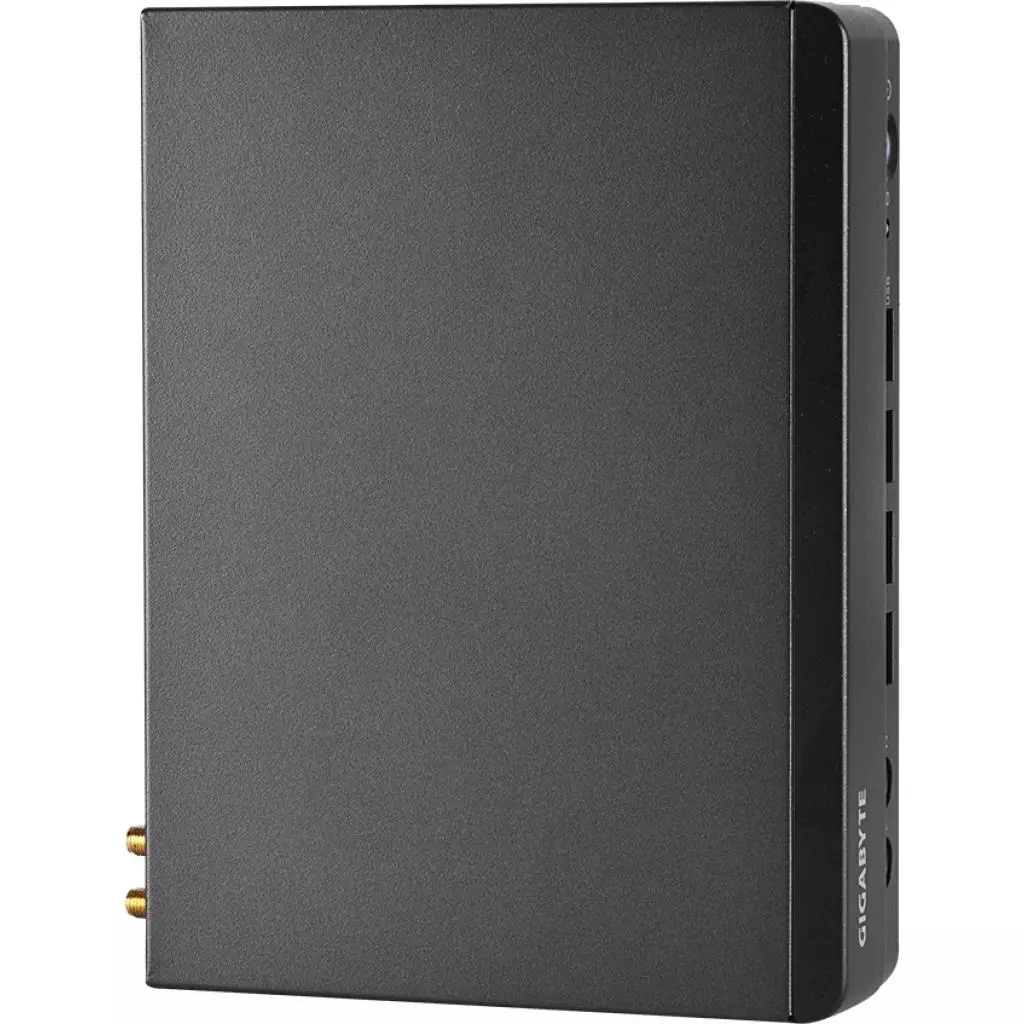 Компьютер GIGABYTE BRIX Ryzen R1505G (GB-BSRE-1505) - 2 Компьютер GIGABYTE BRIX Ryzen R1505G (GB-BSRE-1505) - 2