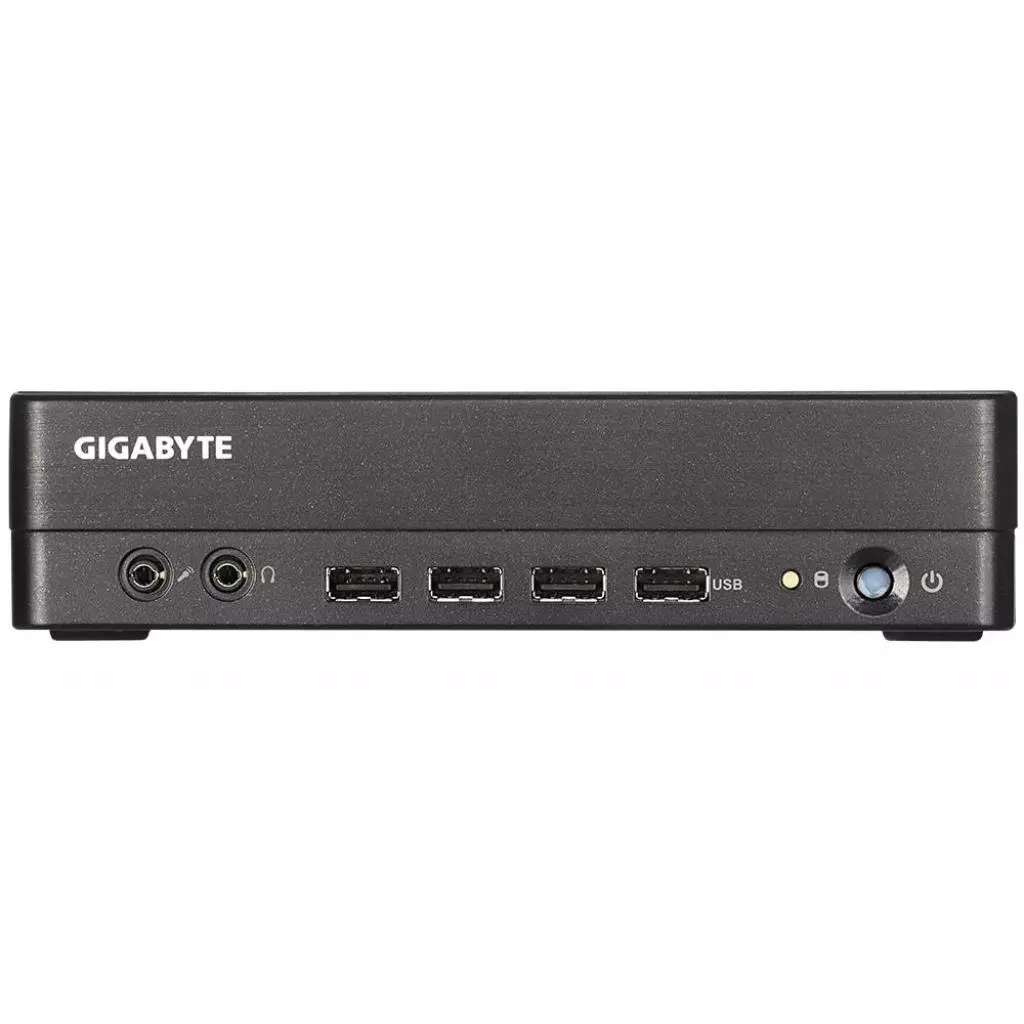 Компьютер GIGABYTE BRIX Ryzen R1505G (GB-BSRE-1505) - 3 Компьютер GIGABYTE BRIX Ryzen R1505G (GB-BSRE-1505) - 3