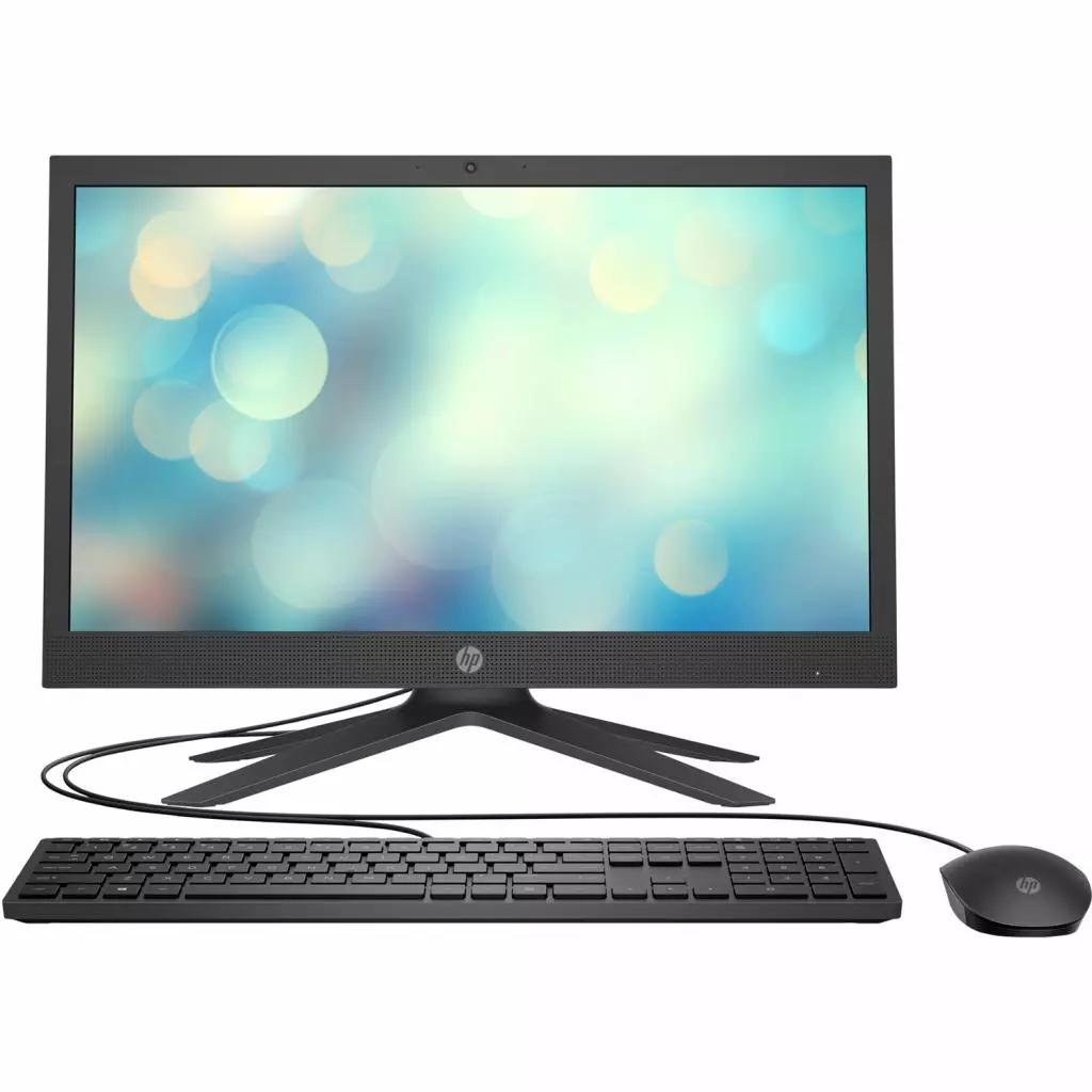 Компьютер HP 21-b0001ua AiO / Celeron J4025 (3G4R0EA)