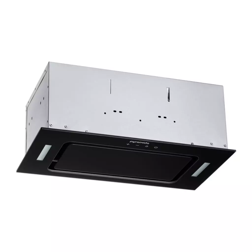 Вытяжка кухонная Pyramida CHGX 521 BL - 1 Вытяжка кухонная Pyramida CHGX 521 BL - 1
