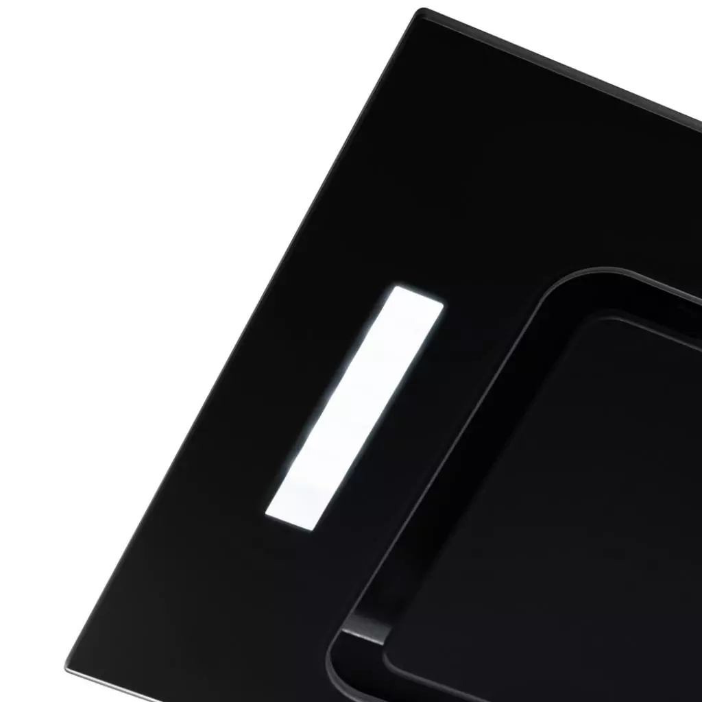 Вытяжка кухонная Pyramida CHGX 521 BL - 7 Вытяжка кухонная Pyramida CHGX 521 BL - 7