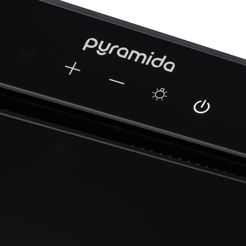 Вытяжка кухонная Pyramida CHGX 522 BL - 5 Вытяжка кухонная Pyramida CHGX 522 BL - 5