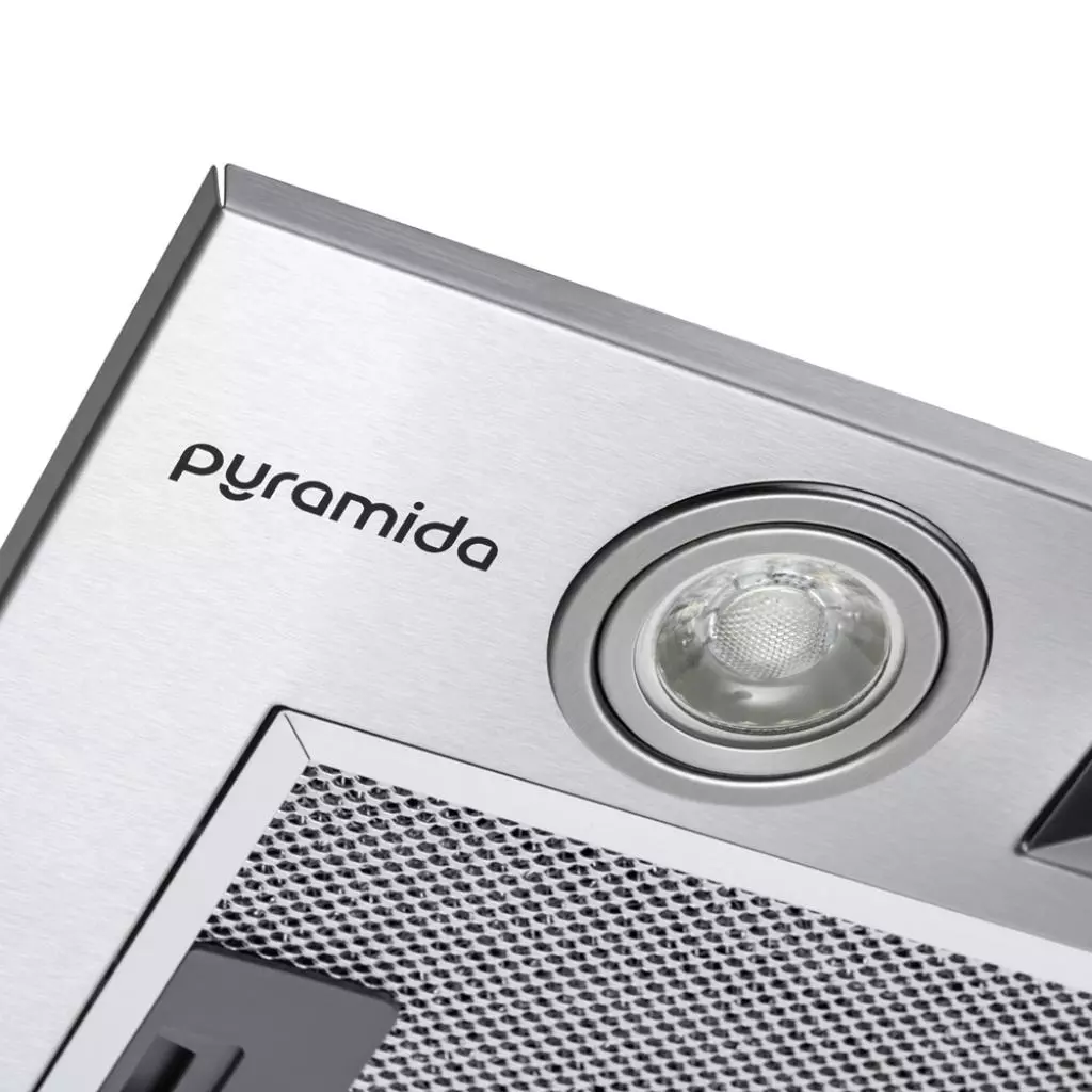Вытяжка кухонная Pyramida CHX 521 IX - 3 Вытяжка кухонная Pyramida CHX 521 IX - 3