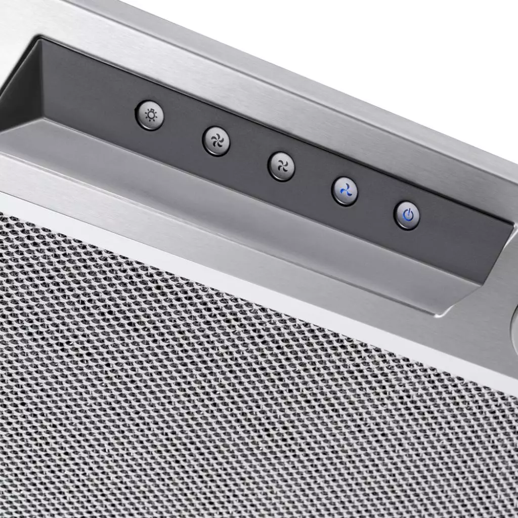 Вытяжка кухонная Pyramida CHX 521 IX - 5 Вытяжка кухонная Pyramida CHX 521 IX - 5