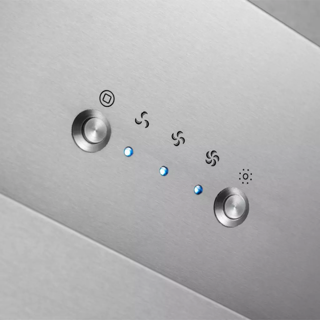 Вытяжка кухонная Pyramida NR-MG 60 E (1000) IX - 4 Вытяжка кухонная Pyramida NR-MG 60 E (1000) IX - 4