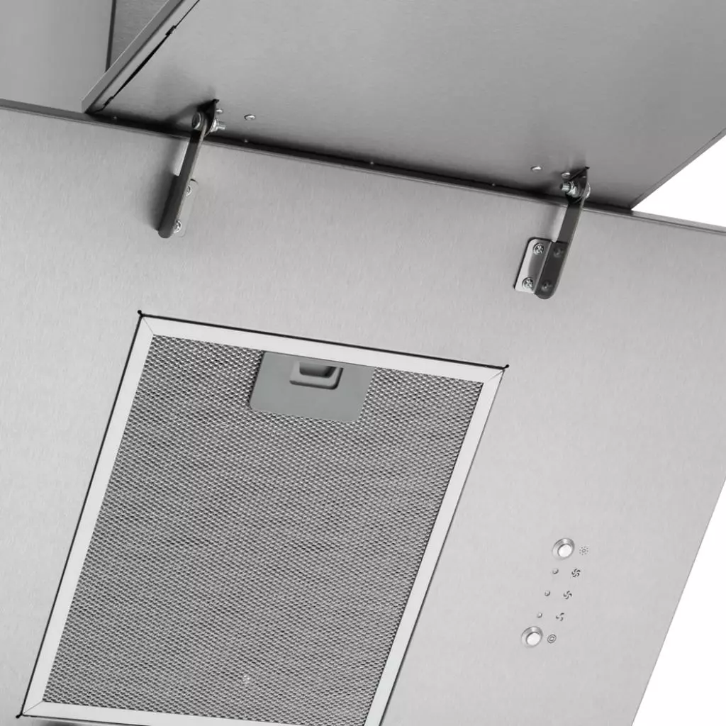 Вытяжка кухонная Pyramida NR-MV 60 E (1000) IX - 3 Вытяжка кухонная Pyramida NR-MV 60 E (1000) IX - 3