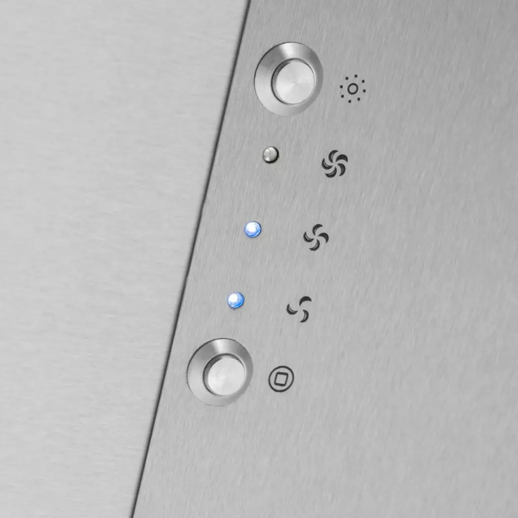 Вытяжка кухонная Pyramida NR-MV 60 E (1000) IX - 5 Вытяжка кухонная Pyramida NR-MV 60 E (1000) IX - 5