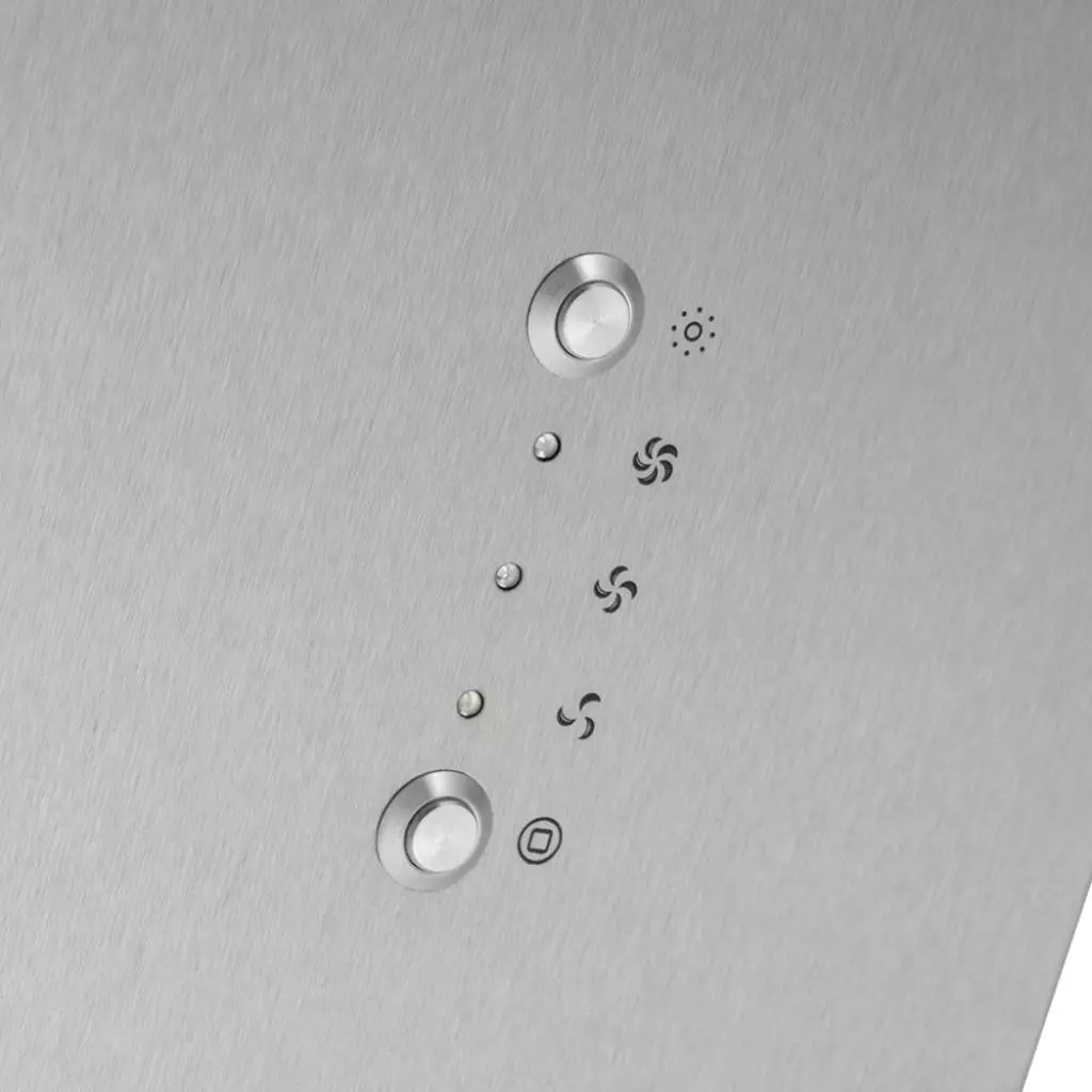 Вытяжка кухонная Pyramida NR-MV 60 E (1000) IX - 6 Вытяжка кухонная Pyramida NR-MV 60 E (1000) IX - 6