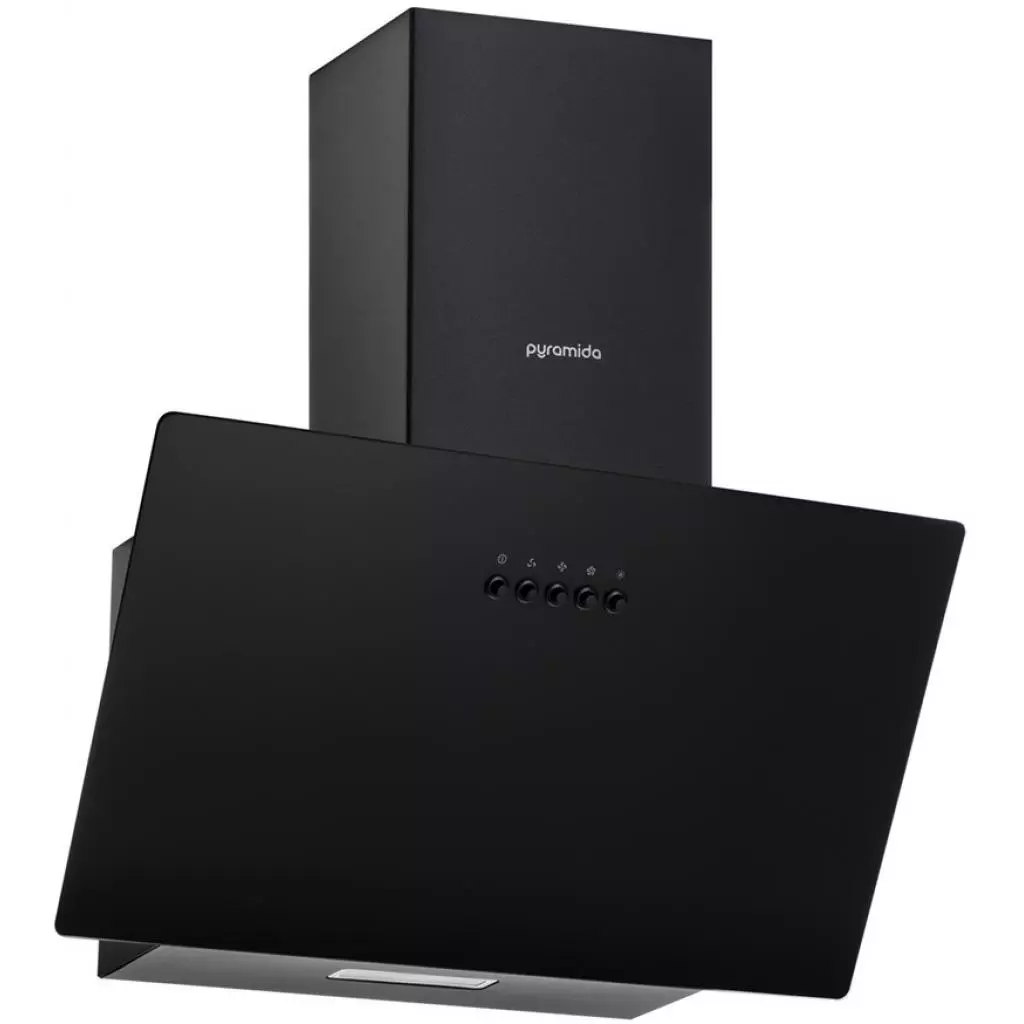 Вытяжка кухонная Pyramida NRX1-60 BL - 1 Вытяжка кухонная Pyramida NRX1-60 BL - 1