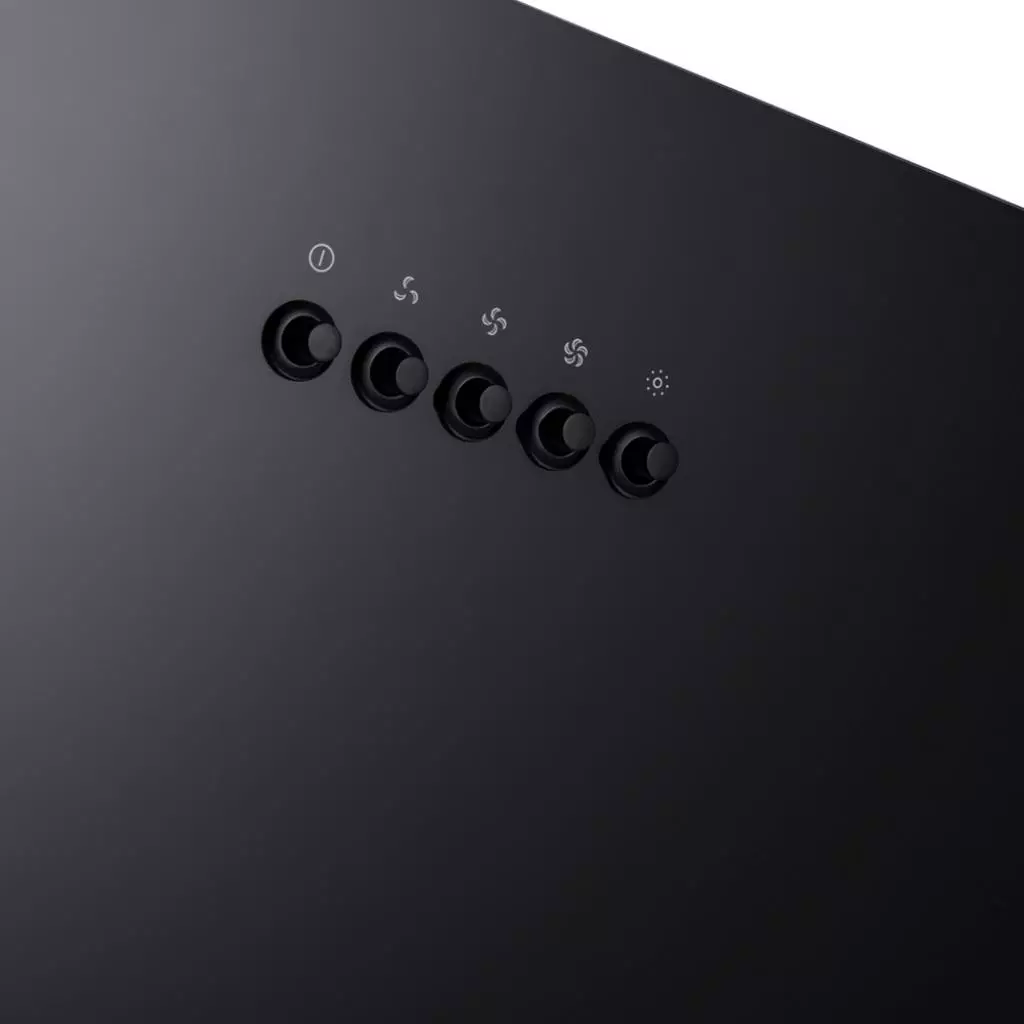 Вытяжка кухонная Pyramida NRX1-60 BL - 5 Вытяжка кухонная Pyramida NRX1-60 BL - 5