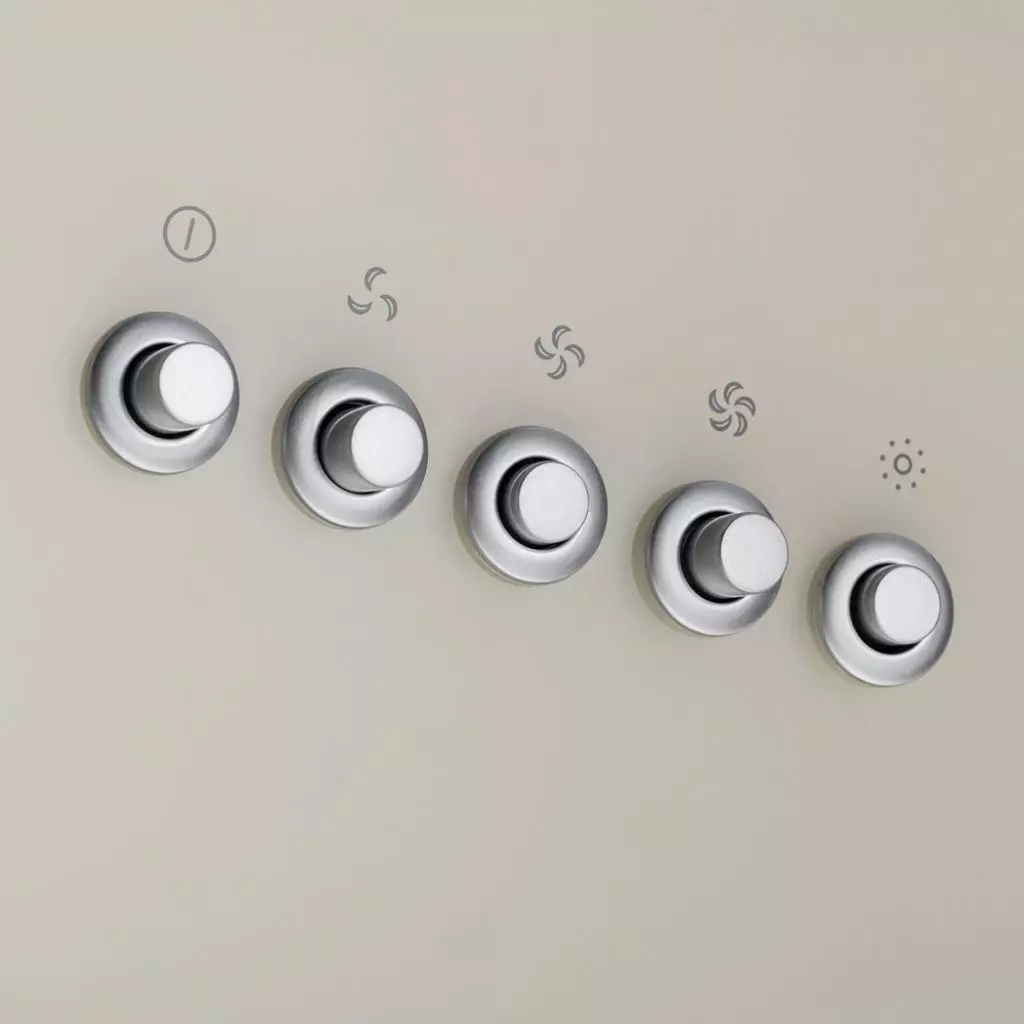 Вытяжка кухонная Pyramida NRX1-60 IV - 4