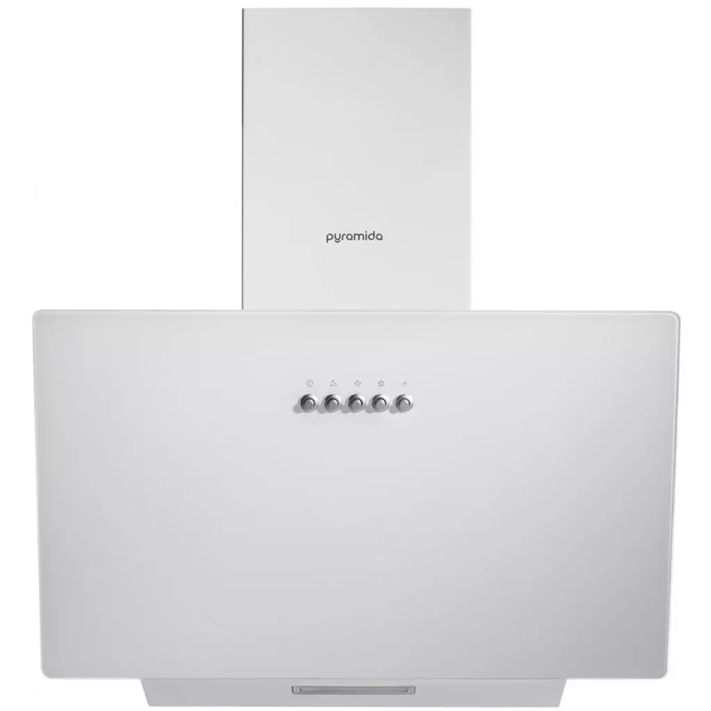 Вытяжка кухонная Pyramida NRX1-60 WH