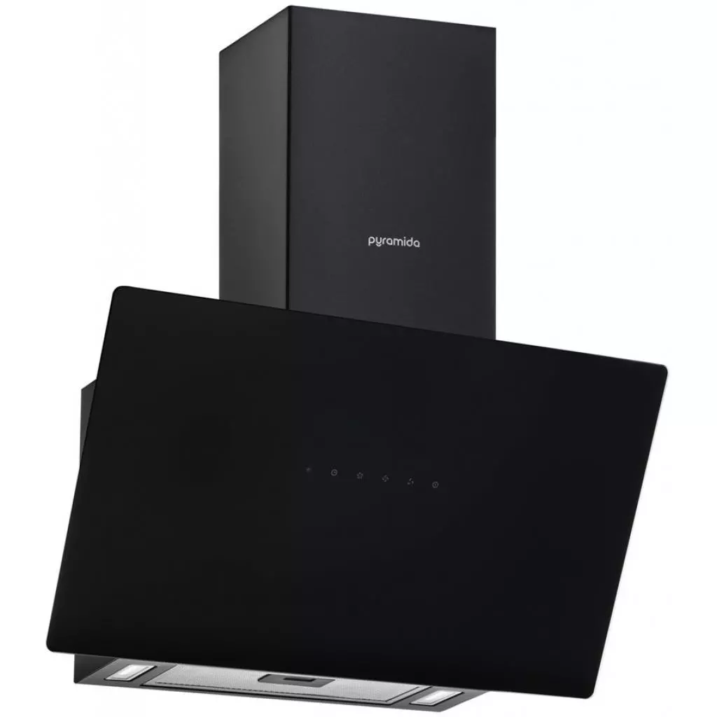 Вытяжка кухонная Pyramida NRX2-60 BL - 1 Вытяжка кухонная Pyramida NRX2-60 BL - 1