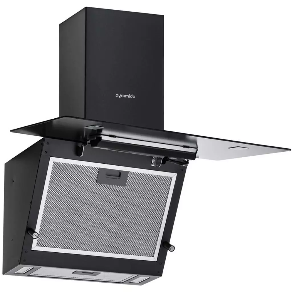 Вытяжка кухонная Pyramida NRX2-60 BL - 2 Вытяжка кухонная Pyramida NRX2-60 BL - 2