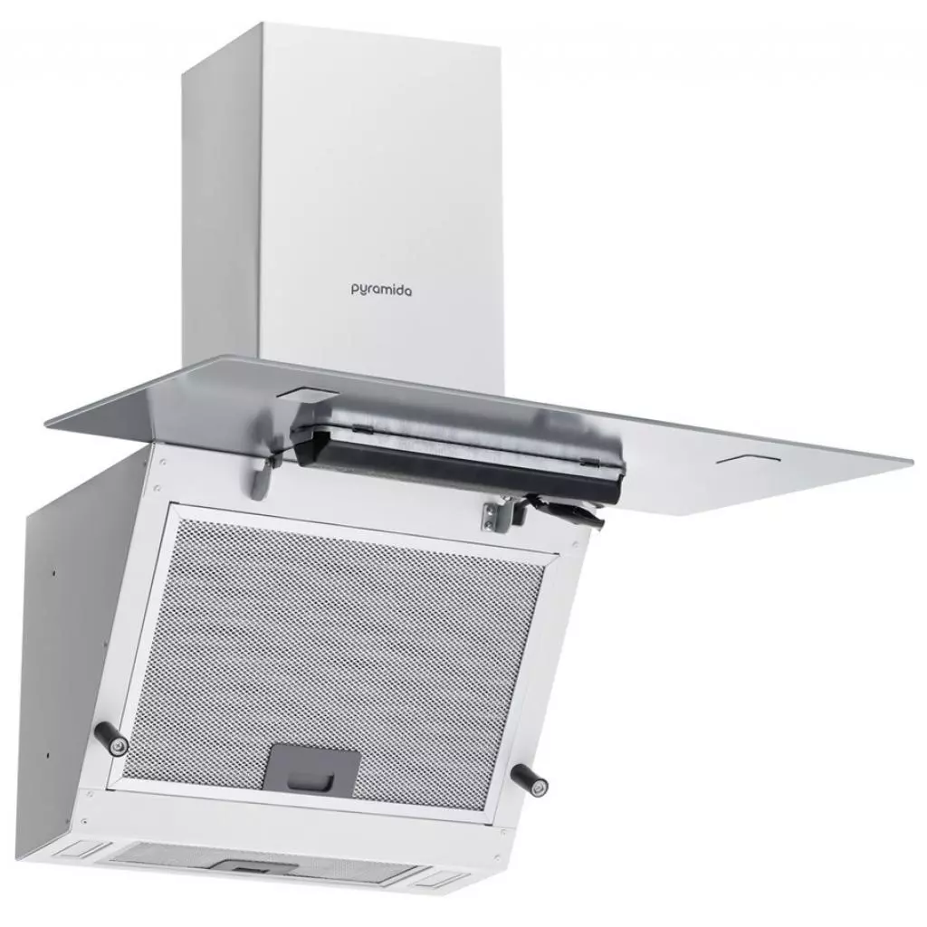 Вытяжка кухонная Pyramida NRX2-60 WH - 2 Вытяжка кухонная Pyramida NRX2-60 WH - 2