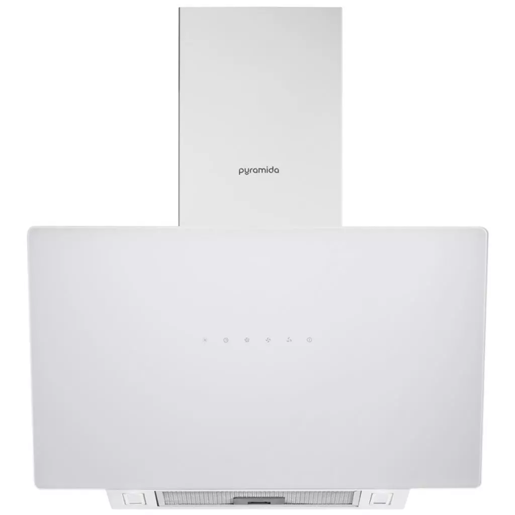 Вытяжка кухонная Pyramida NRX2-60 WH