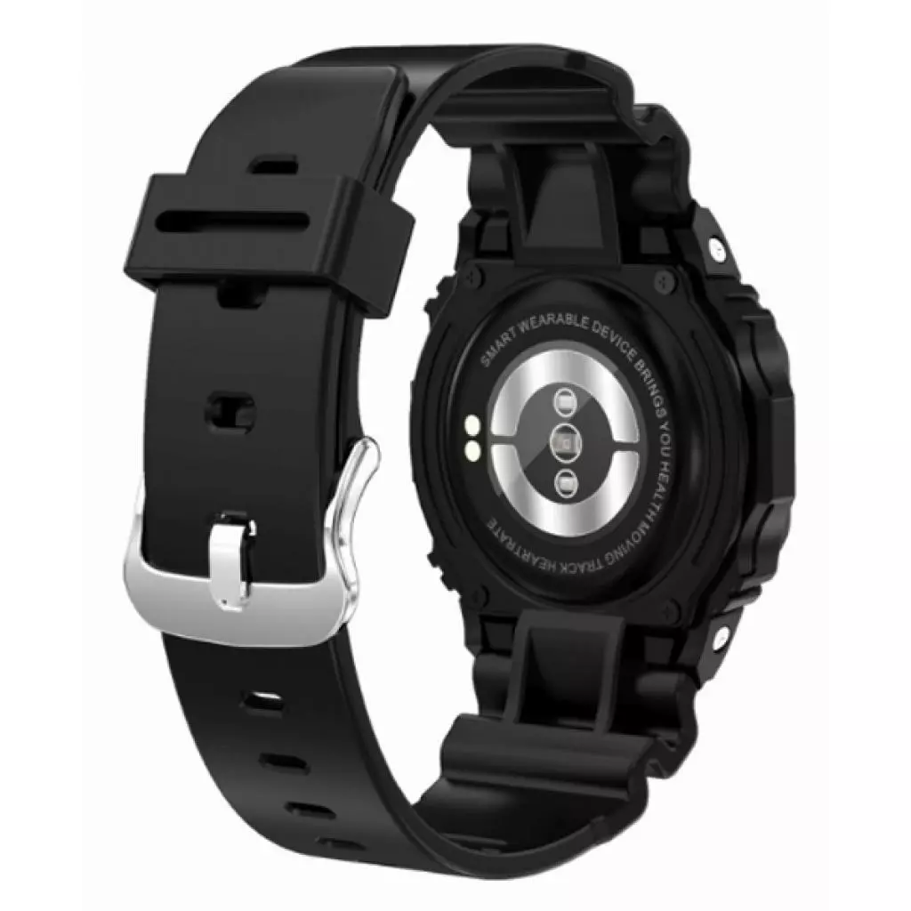 Смарт-часы Maxcom Fit FW22 CLASSIC Black - 2 Смарт-часы Maxcom Fit FW22 CLASSIC Black - 2