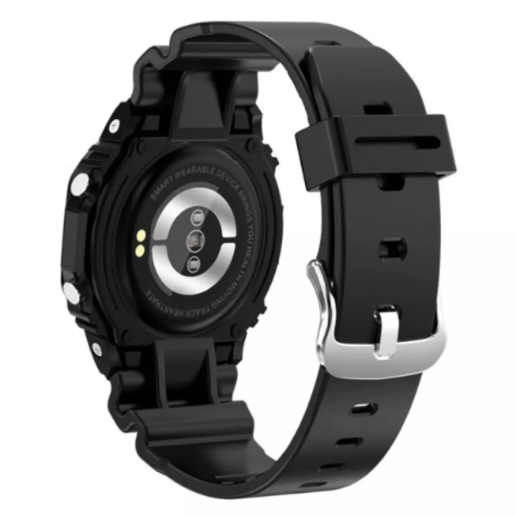 Смарт-часы Maxcom Fit FW22 CLASSIC Black - 3 Смарт-часы Maxcom Fit FW22 CLASSIC Black - 3