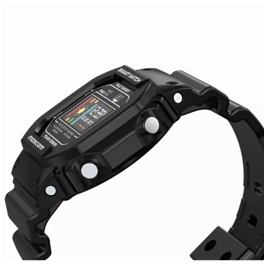 Смарт-часы Maxcom Fit FW22 CLASSIC Black - 5 Смарт-часы Maxcom Fit FW22 CLASSIC Black - 5