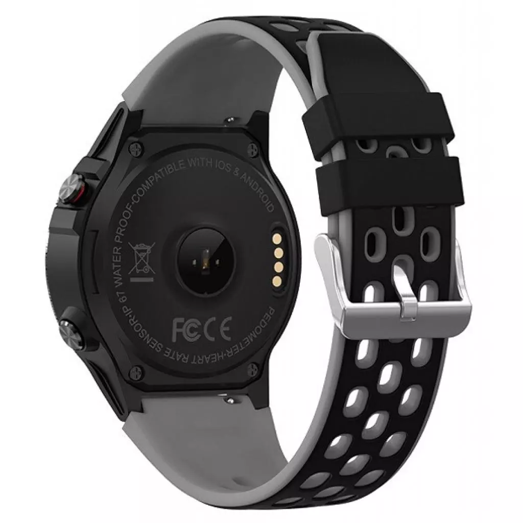 Смарт-часы Maxcom Fit FW47 ARGON LITE Black - 1 Смарт-часы Maxcom Fit FW47 ARGON LITE Black - 1
