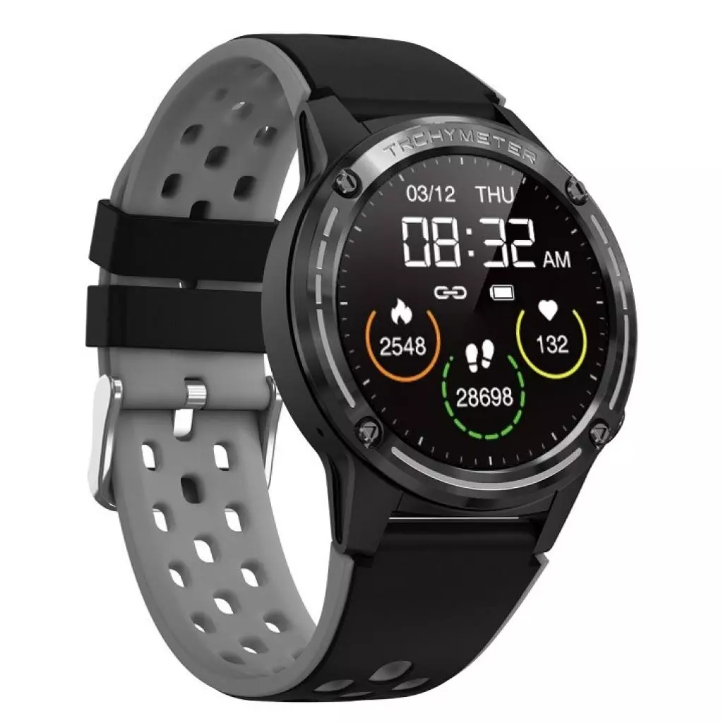 Смарт-часы Maxcom Fit FW47 ARGON LITE Black - 2 Смарт-часы Maxcom Fit FW47 ARGON LITE Black - 2