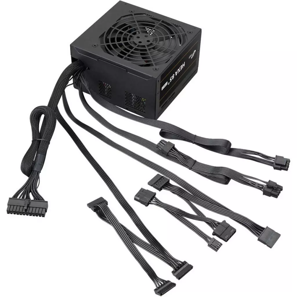 Блок питания FSP 550W (HA2-550) - 7