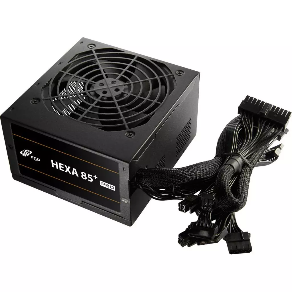 Блок питания FSP 650W (HA2-650) - 6 Блок питания FSP 650W (HA2-650) - 6