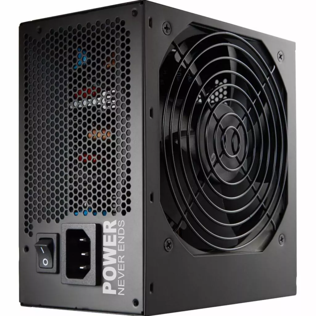 Блок питания FSP 500W (HP2-500) - 1 Блок питания FSP 500W (HP2-500) - 1