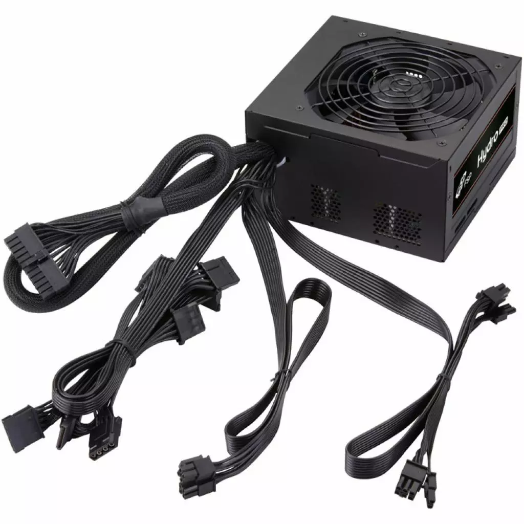 Блок питания FSP 500W (HP2-500) - 3 Блок питания FSP 500W (HP2-500) - 3