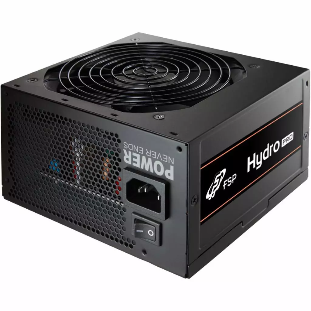 Блок питания FSP 500W (HP2-500)