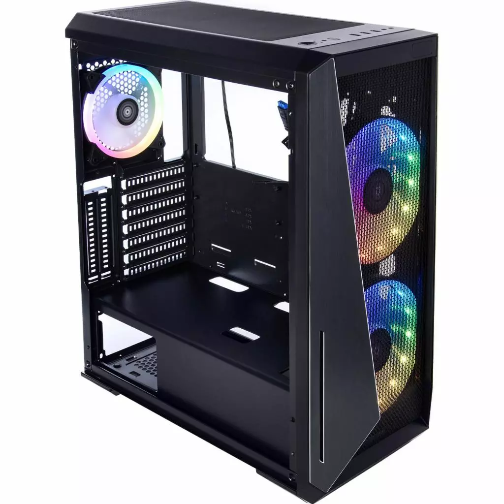 Корпус Qube WIZARD_FM7U3 - 2 Корпус Qube WIZARD_FM7U3 - 2