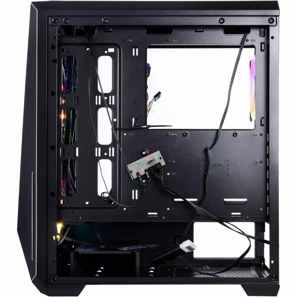 Корпус Qube WIZARD_FM7U3 - 4 Корпус Qube WIZARD_FM7U3 - 4