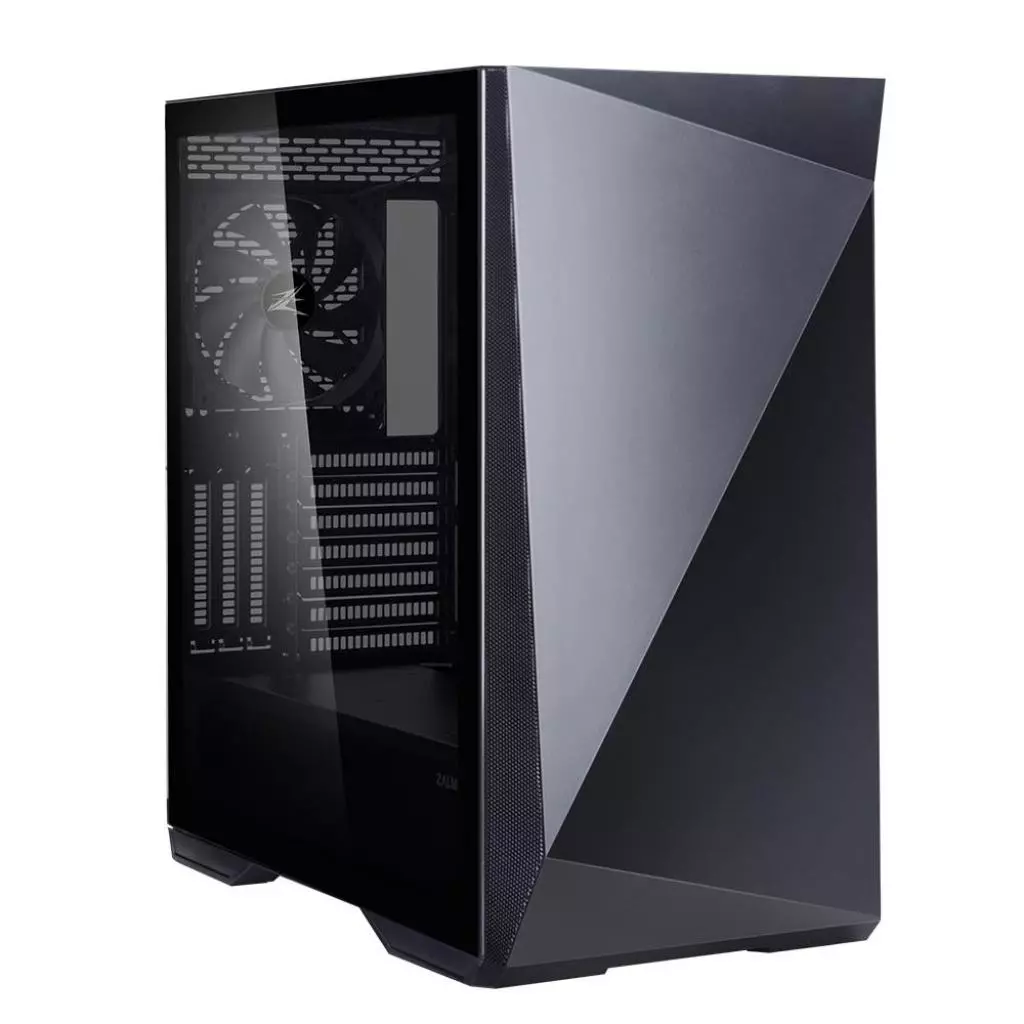 Корпус Zalman Z9 Iceberg Black - 1