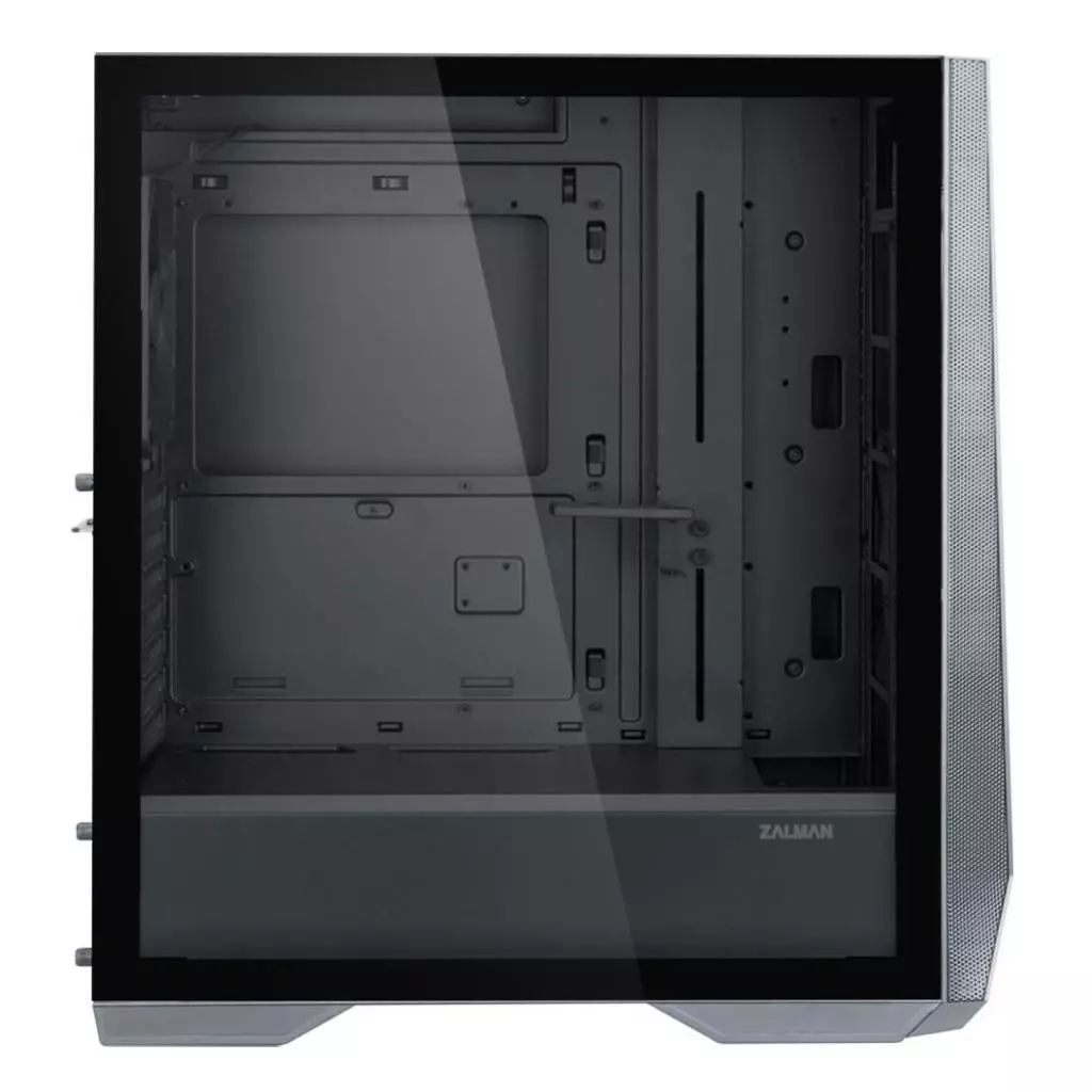 Корпус Zalman Z9 Iceberg Black - 3