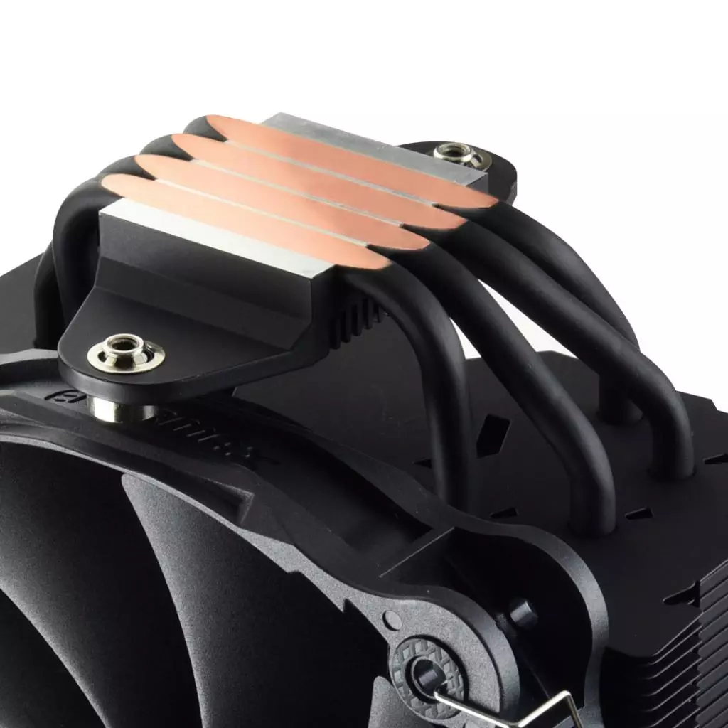 Кулер для процессора Enermax ETS-F40-BK - 6