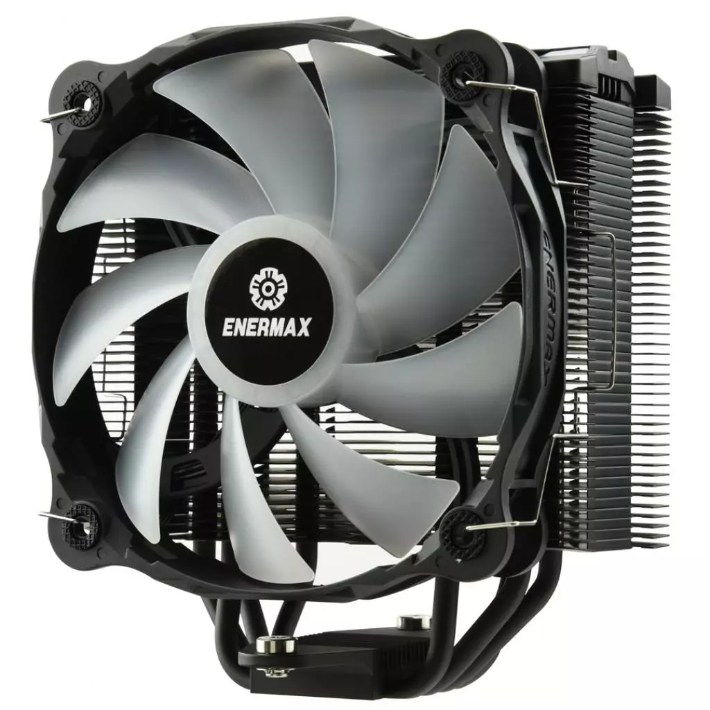 Кулер для процессора Enermax ETS-F40-BK-ARGB - 2 Кулер для процессора Enermax ETS-F40-BK-ARGB - 2